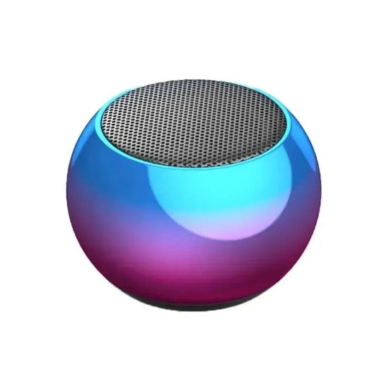 M3 Portable Bluetooth Speaker - Heavy Bass & Compact Design