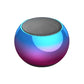 M3 Portable Bluetooth Speaker - Heavy Bass & Compact Design