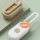 Pet Spray Grooming Comb – De-shedding & Styling Tool for Dogs and Cats
