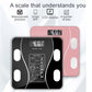 Smart Body Fat Scale – Digital Bluetooth Weight Analyzer