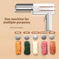 Automatic Wireless Noodle Maker – Handheld & Portable Pasta Press for Home or Commercial Use