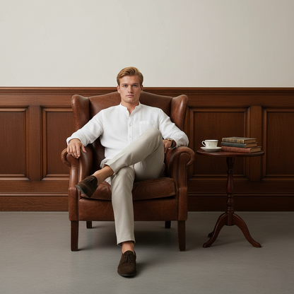 Parisian Popover Shirt