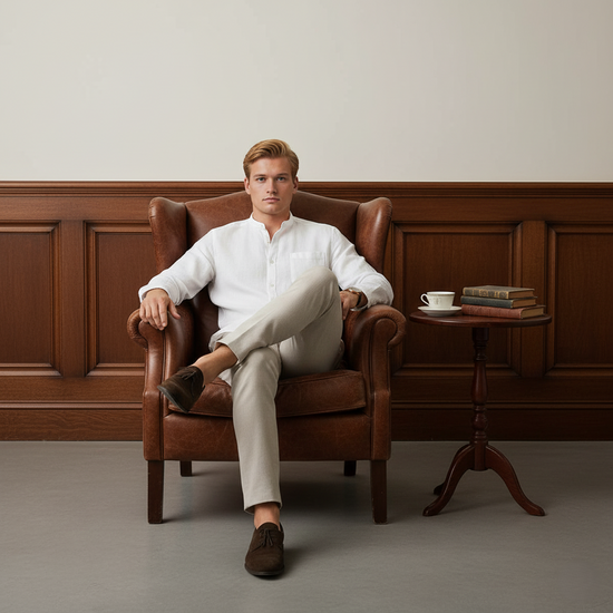 Parisian Popover Shirt