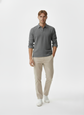 Windsor Knit Polo