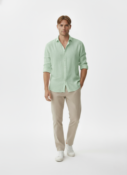 Sterling Cotton Shirt