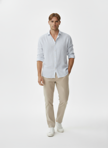 Sterling Cotton Shirt