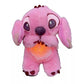 Stitch Soothing Plush Toy – Breathing Light Doll with Music & Air Bag | Baby Sleep Companion