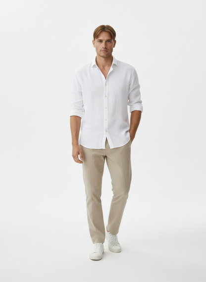 Sterling Cotton Shirt
