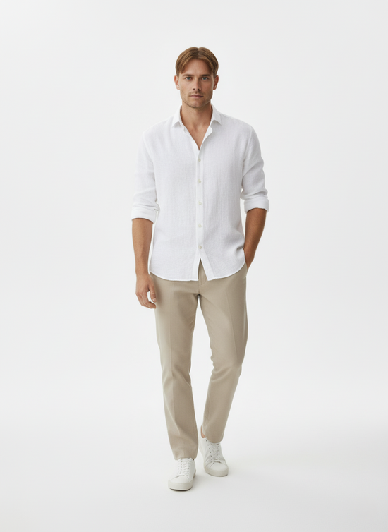 Sterling Cotton Shirt